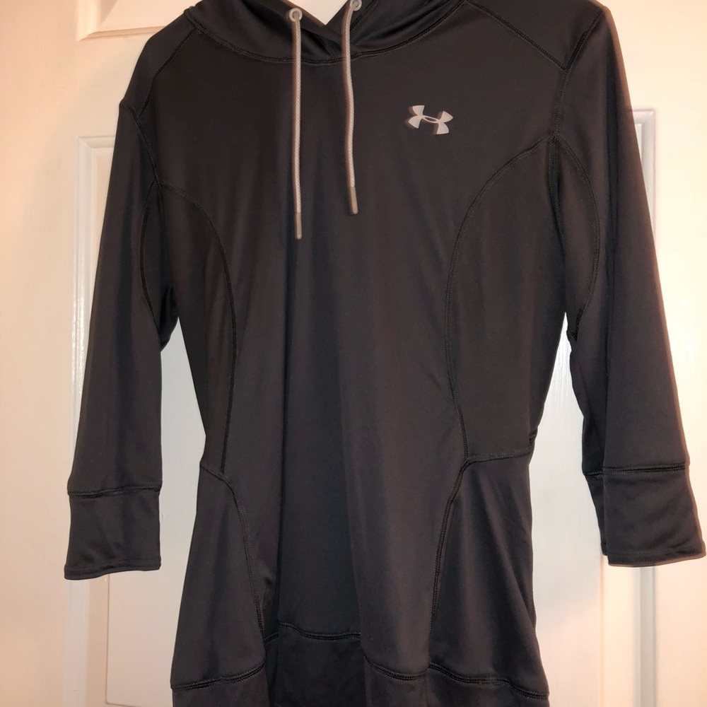 Under amour hoodie